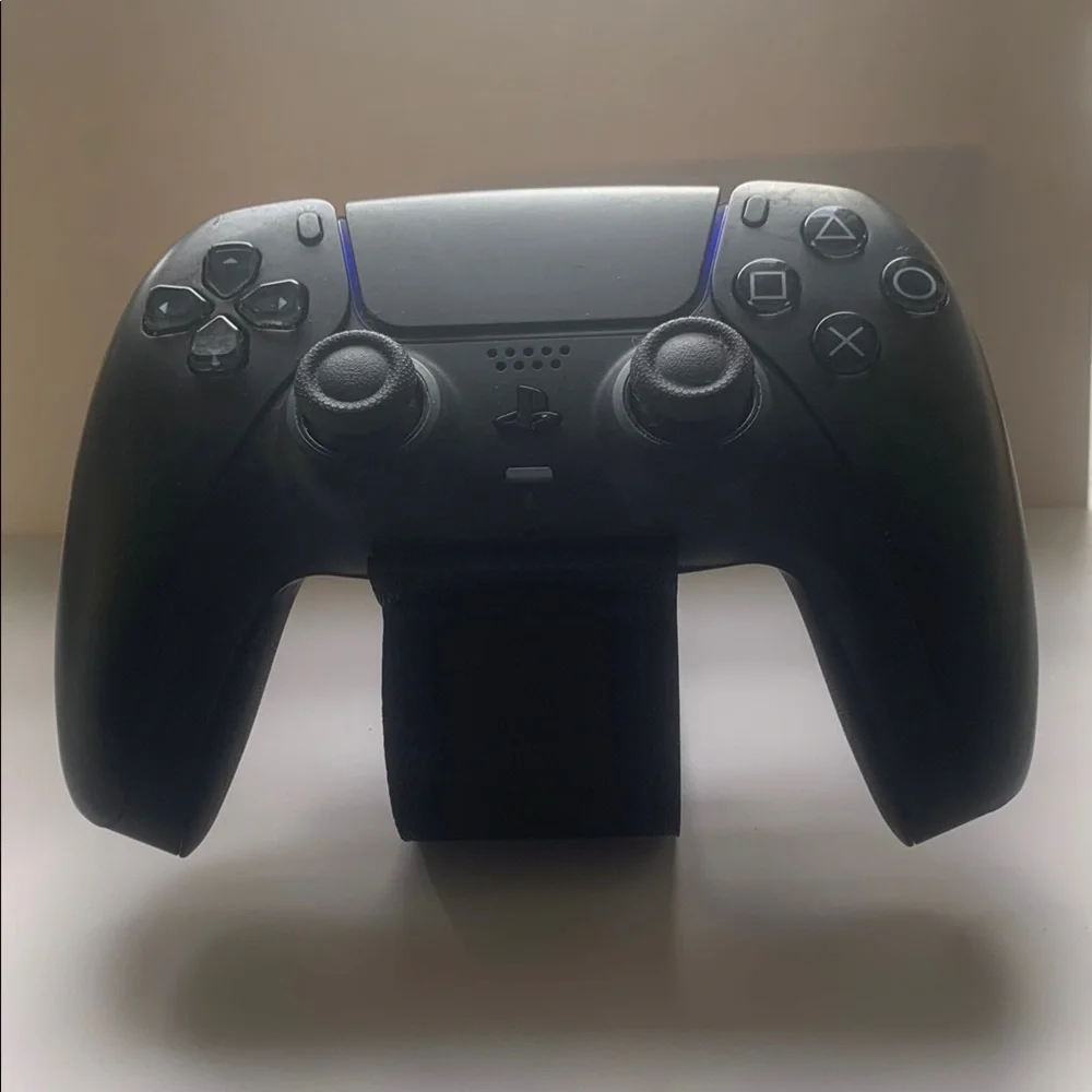 PS5 Playstation Controller Stand Textured Holder for PS4 PS5 Display Mount